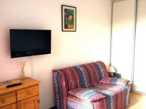 Studio rénové 4 pers au pied des pistes avec équipements complets - FR-1-689-131